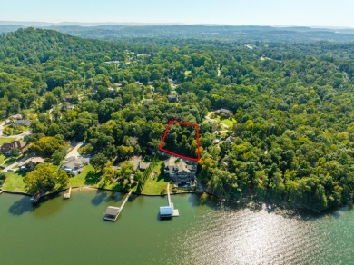 Chickamauga Lake Lot For Sale in Chattanooga Tennessee