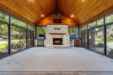 Lake Granbury Home Active Under Con in Granbury Texas