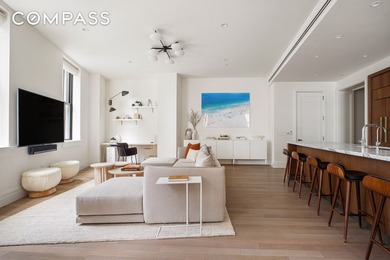 *Residence 12K at 100 Barclay Street is a turnkey, corner 3-bed - photo 1