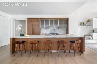 *Residence 12K at 100 Barclay Street is a turnkey, corner 3-bed - photo 4