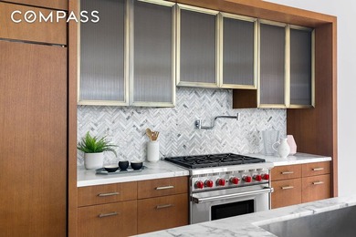 *Residence 12K at 100 Barclay Street is a turnkey, corner 3-bed - photo 5