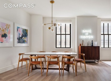 *Residence 12K at 100 Barclay Street is a turnkey, corner 3-bed - photo 6