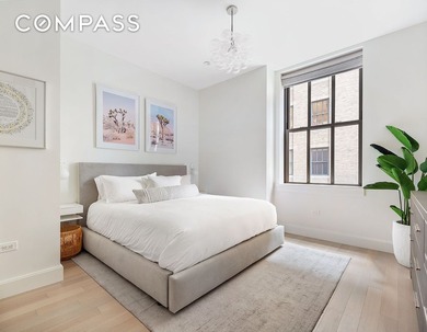 *Residence 12K at 100 Barclay Street is a turnkey, corner 3-bed - photo 7