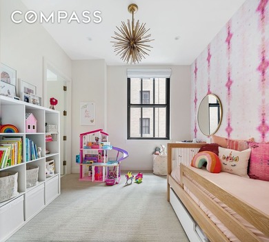 *Residence 12K at 100 Barclay Street is a turnkey, corner 3-bed - photo 9