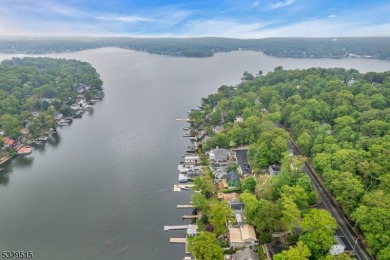 Lake Home For Sale in Hopatcong, New Jersey