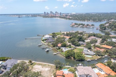 Gulf of Mexico - Tampa Bay Lot For Sale in St. Petersburg Florida