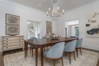 Designed by renowned architect Bobby McAlpine, 26 Plum Thicket - photo 18
