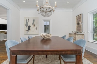 Designed by renowned architect Bobby McAlpine, 26 Plum Thicket - photo 19