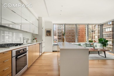 Perched high above Murray Hill, this stunning 2-bedroom - photo 2