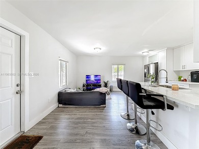 Fully remodeled 2-bedroom, 1-bath single-story home in Miami