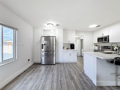 Fully remodeled 2-bedroom, 1-bath single-story home in Miami