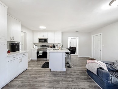 Fully remodeled 2-bedroom, 1-bath single-story home in Miami