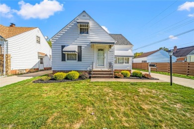 Lake Erie - Cuyahoga County Home Sale Pending in Euclid Ohio