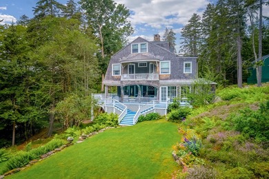 *Birchcroft*, a c.1920 classic shingle style cottage in the - photo 1