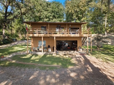 Lake Home For Sale in Jefferson, Texas
