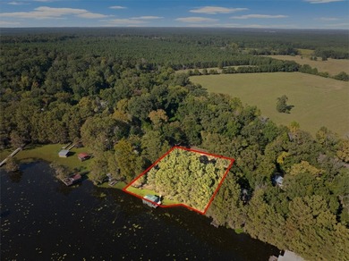 Caddo Lake Estates home on a large lot, a private boat ramp - photo 2