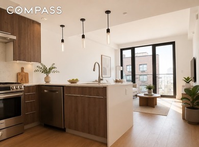 Welcome to Residence 5F, a beautifully designed one-bedroom - photo 3