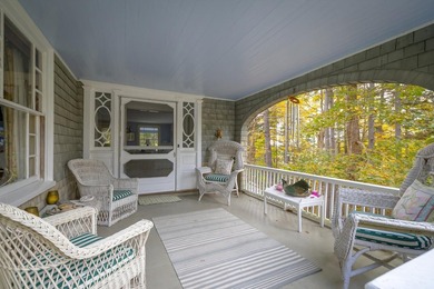 *Birchcroft*, a c.1920 classic shingle style cottage in the - photo 4