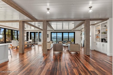 This one-of-a-kind retreat in the heart of Gozzer Ranch, tucked - photo 5