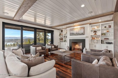 This one-of-a-kind retreat in the heart of Gozzer Ranch, tucked - photo 6