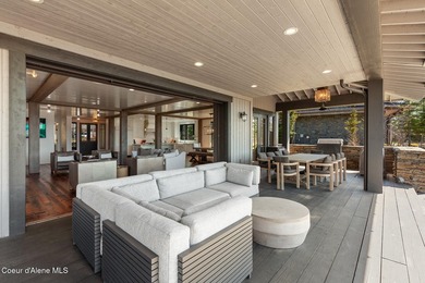 This one-of-a-kind retreat in the heart of Gozzer Ranch, tucked - photo 8