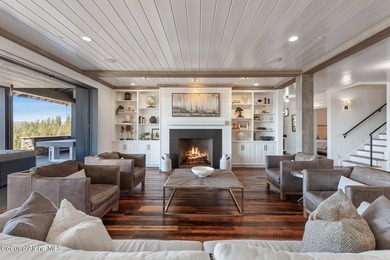 This one-of-a-kind retreat in the heart of Gozzer Ranch, tucked - photo 10