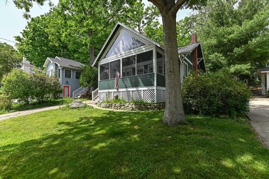 Lake Geneva Home For Sale in Williams Bay Wisconsin