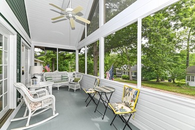 WILLIAMS BAY- Sipping lemonade with friends on the porch or a - photo 9
