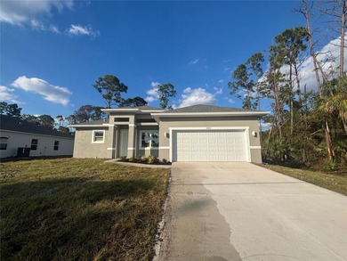 Northport Waterway Lakes and Canals Home For Sale in North Port Florida