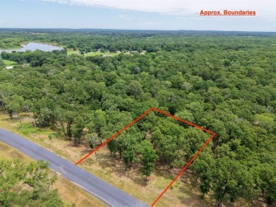 Beautiful elevated 1.63 acre lot with boatslip #29 and within - Lake Lot For Sale in Malakoff, Texas