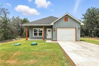 Lake Home For Sale in Granbury, Texas
