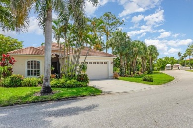 Lake Home For Sale in Bonita Springs, Florida