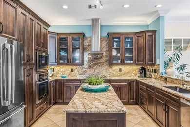 Your private resort awaits. Entertain like a pro with a screened - photo 12