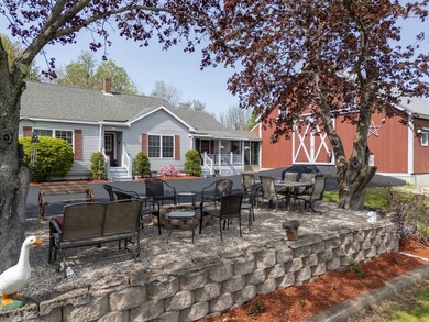 Welcome to 267 Alpine Street. Often admired farmstead located on - photo 1
