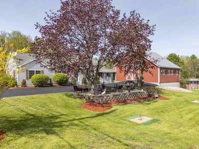 Welcome to 267 Alpine Street. Often admired farmstead located on - photo 2