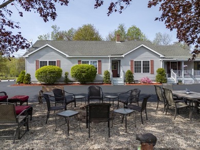 Welcome to 267 Alpine Street. Often admired farmstead located on - photo 3