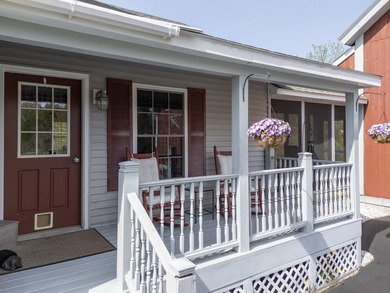 Welcome to 267 Alpine Street. Often admired farmstead located on - photo 5