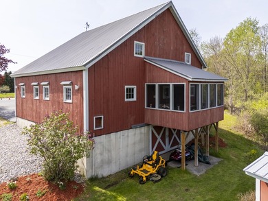 Welcome to 267 Alpine Street. Often admired farmstead located on - photo 8