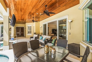 Your private resort awaits. Entertain like a pro with a screened - photo 28