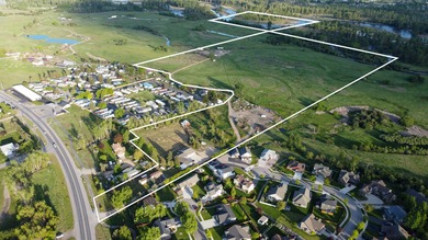 Clark Fork River Acreage For Sale in Missoula Montana