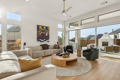 Located in The Tribute, 8760 Scottys Lake Lane combines elegant - photo 3