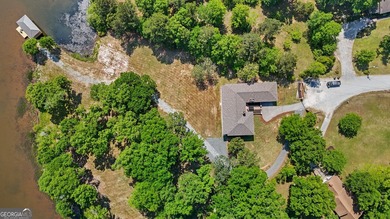 LAKE TOBESOFKEE WATERFRONT ESTATE WITH 525 FEET OF SHORELINE, 2 - photo 9