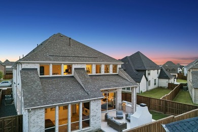 Located in The Tribute, 8760 Scottys Lake Lane combines elegant - photo 9
