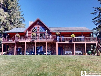 Chautauqua Lake Home For Sale in Accord New York