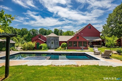 Warren's Landing on the Pomperaug is an extraordinary estate - photo 4