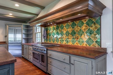 Warren's Landing on the Pomperaug is an extraordinary estate - photo 9