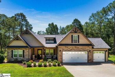 Lake Home For Sale in Chesnee, South Carolina
