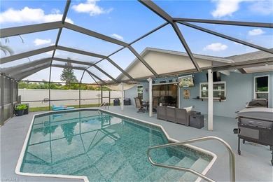 Cape Coral Area Home For Sale in Cape Coral Florida