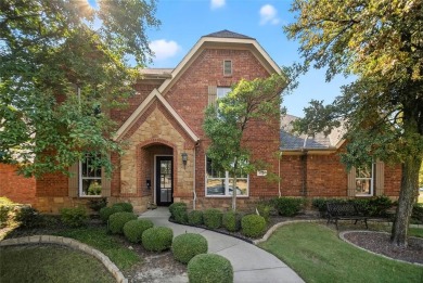 Lake Home For Sale in Frisco, Texas