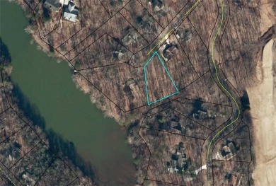 Lake Tamarack Lot For Sale in Jasper Georgia